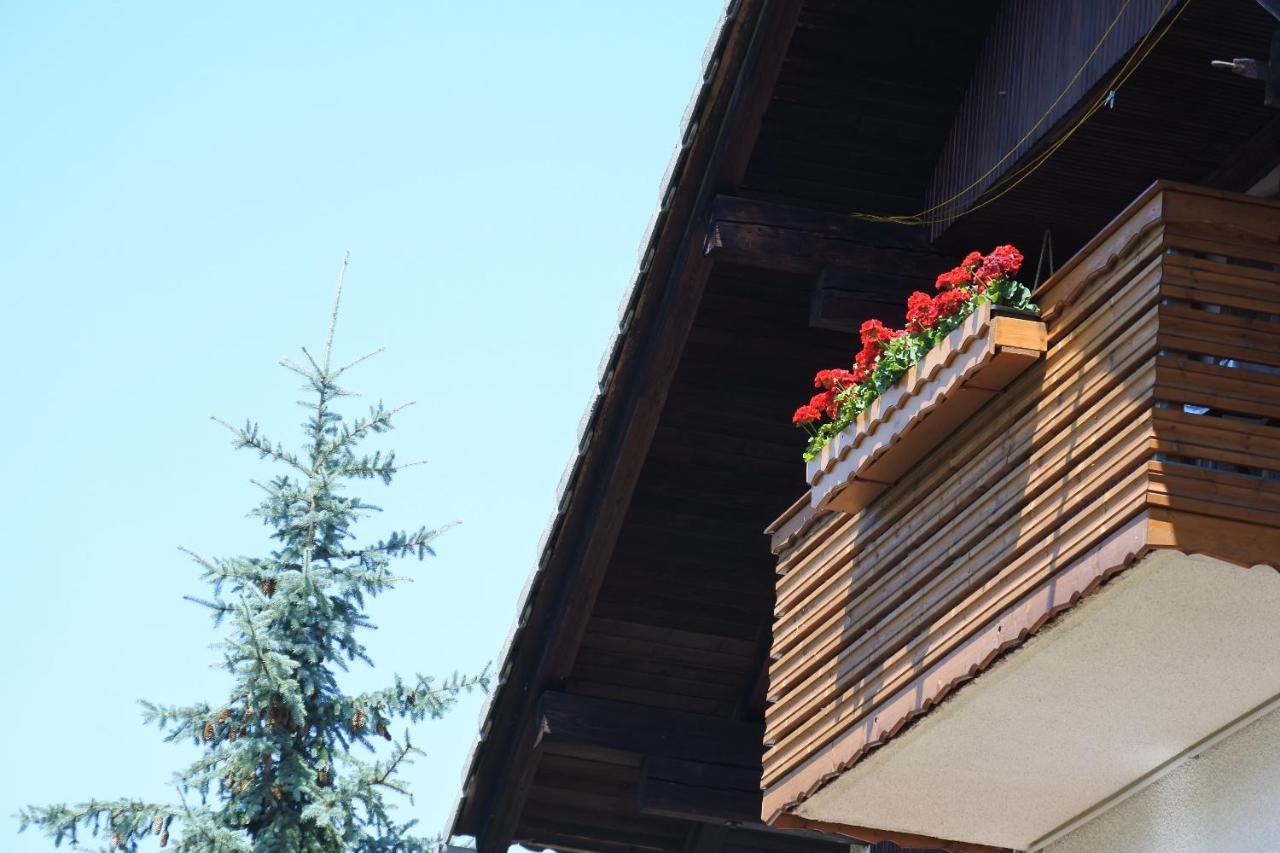 Apartma Vrh Lesce  Exterior foto
